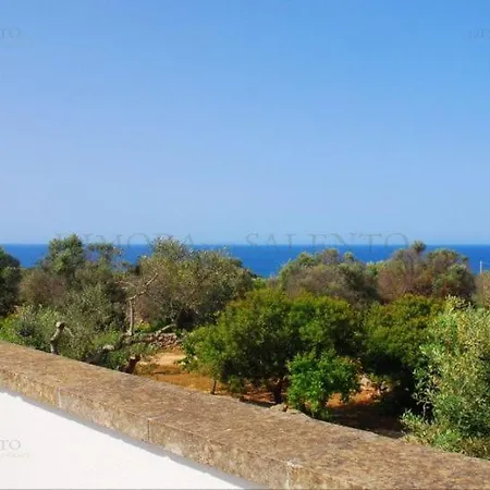 Casa Dell'albero Apartamento Castrignano del Capo